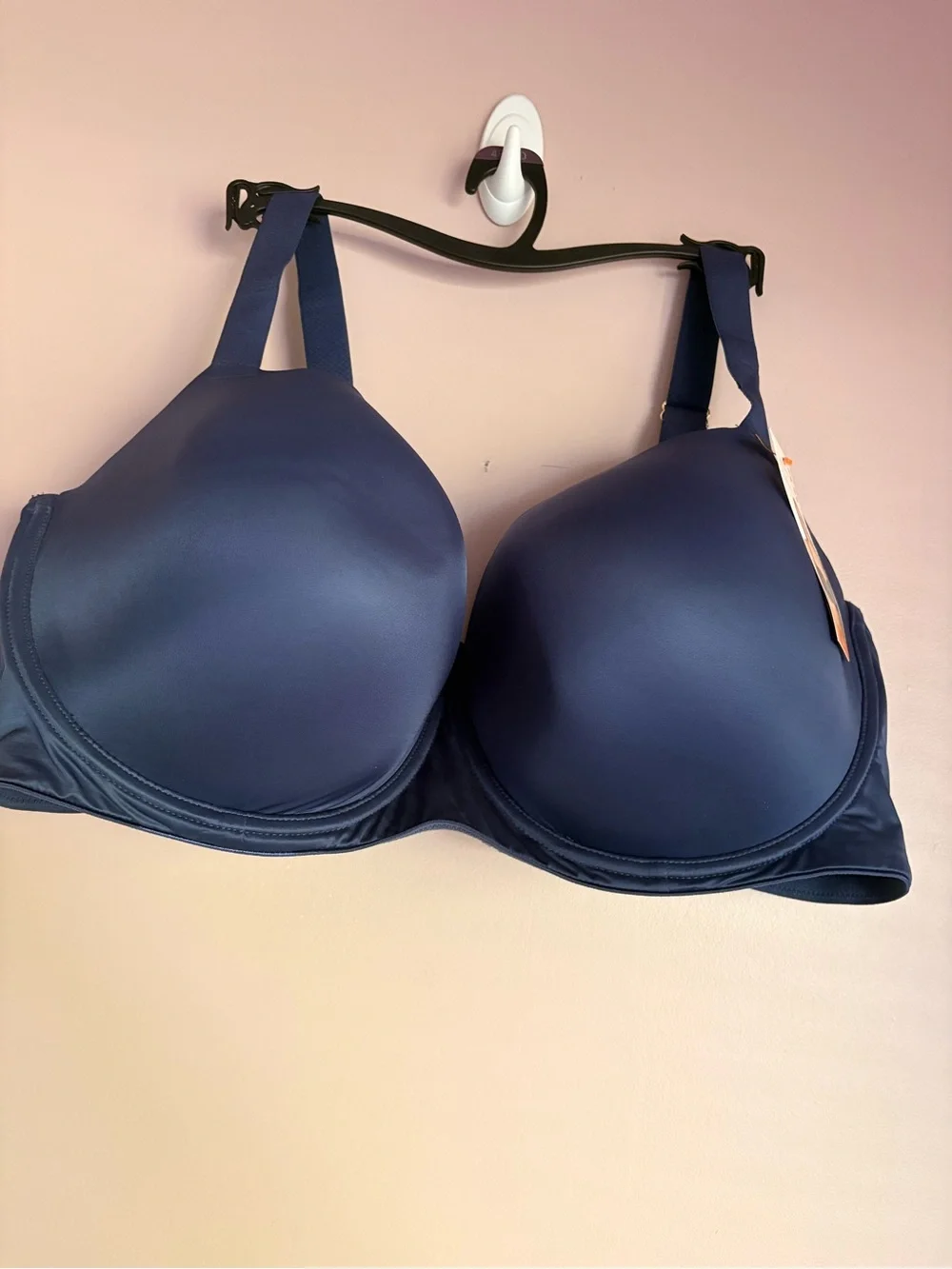 Joyspun NWT Navy Full Coverage Molded T-Shirt Bra
